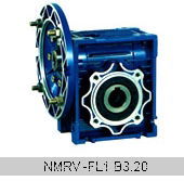 NMRV Seriesworm-gearspeed reducer 4