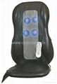 Shiatsu kneading rolling and swing massage cushion 1