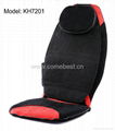 Shiatsu kneading rolling and swing massage cushion 2