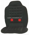 Shiatsu kneading rolling and swing massage cushion 5