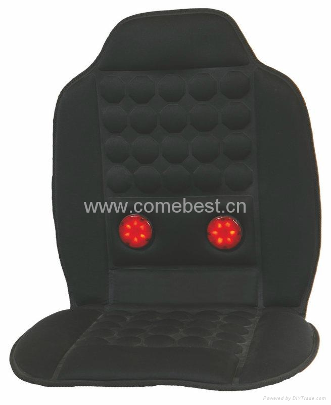 Car Massage Cushion with Heat KH-7226 3