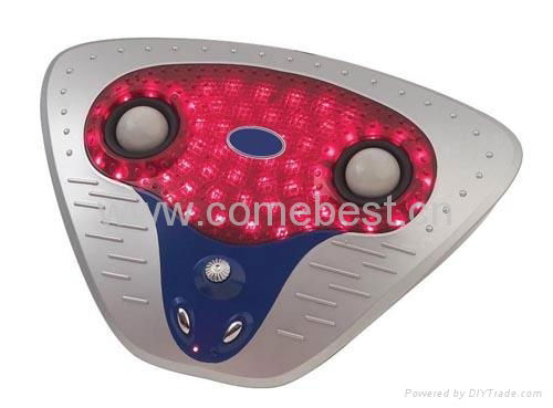 Infrared Swing Foot Massager KH-5512 5