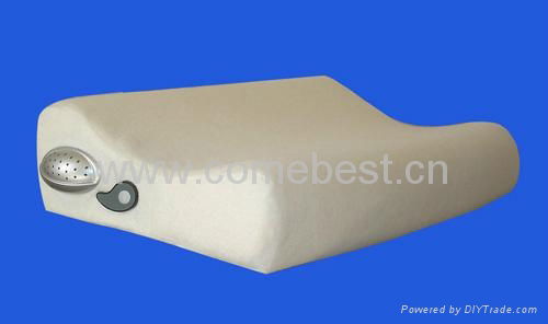 Memory Foam Sound Therapy Pillow