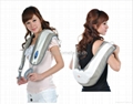 NECK AND SHOULDER TAPPING MASSAGER BELT 2