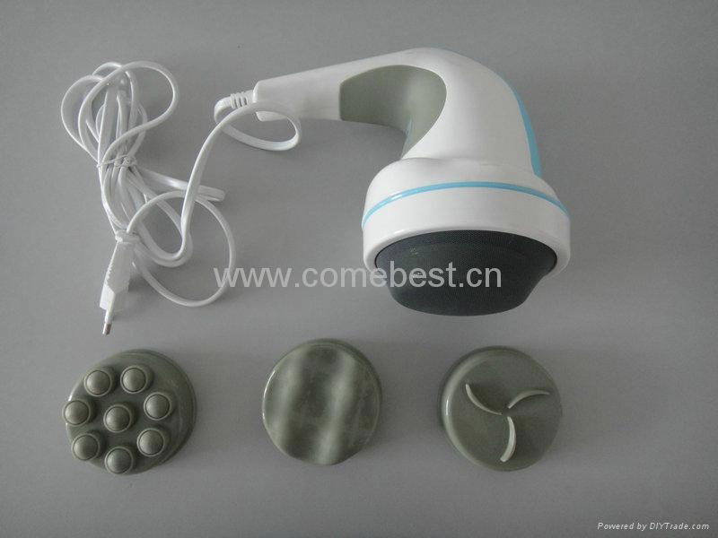 Handheld relax tone body massager KH-4722 2