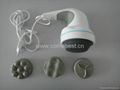 Handheld relax tone body massager KH-4722 2