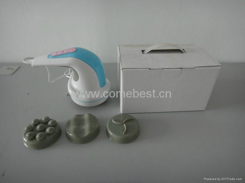 Handheld relax tone body massager KH-4722 5