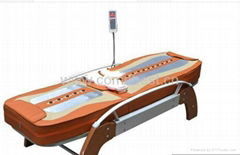 thermal jade massage bed