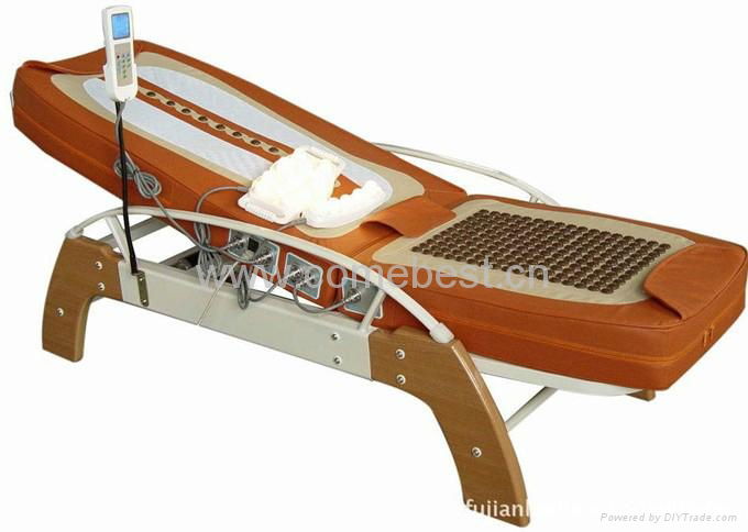 thermal jade massage bed 2