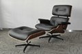 Eames Lounge Chair and Ottoman 2