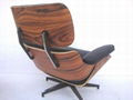 Eames Lounge Chair and Ottoman 4