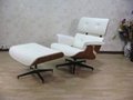 Eames Lounge Chair and Ottoman 5