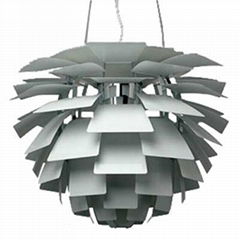 Artichoke Lamp