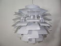 Artichoke Lamp 2