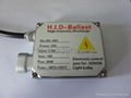 HID ballast HOMA 102B 1