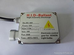 HID ballast HOMA 102B