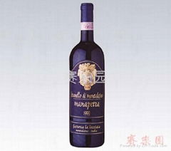 陳釀精品布魯尼羅 BRUNELLODIMONTALCINO 