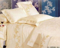 Jacquard Bedding Sets