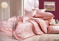 Jacquard Bedding Sets 4