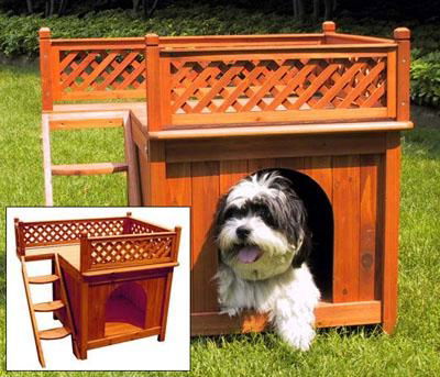 dog house pet house
