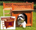 dog house pet house