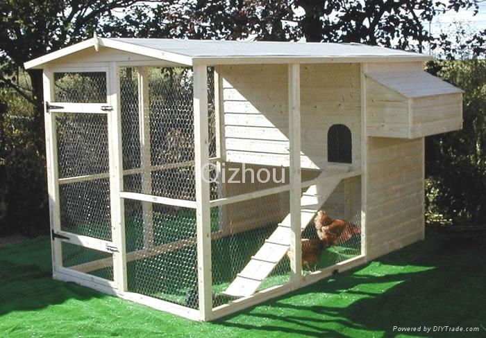 Chicken COOP  4