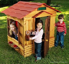kid cubby house