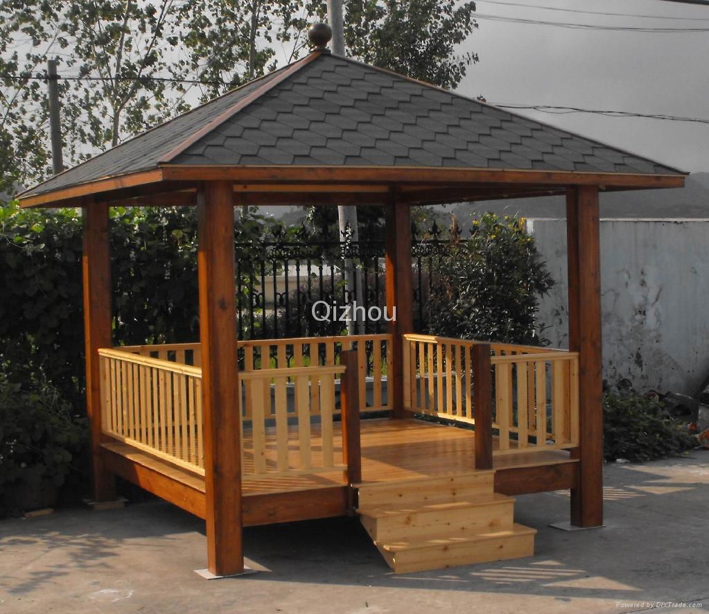 gazebo - QZG8179 (China Manufacturer) - Products