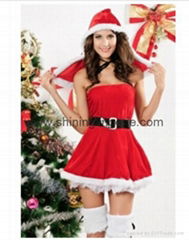 wholesale sexy christmas costumes