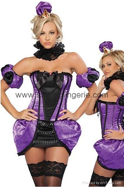 wholesale role play costumes 5