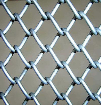 chain link fence