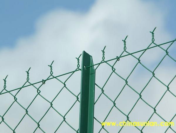 chain link fence  2