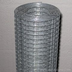 rolled welded mesh 