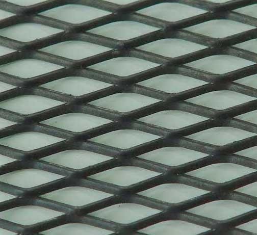 expanded metal wire mesh