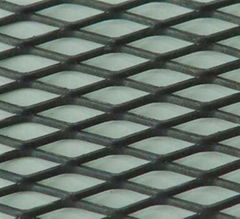 expanded metal wire mesh