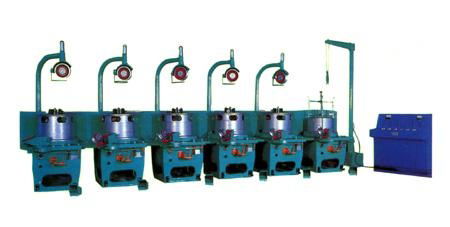 wire drawing machine