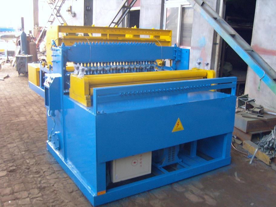 fence mesh welding machine 3