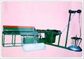 semi-automatic diamond net machine 1