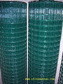 PVC coated wire mesh