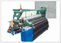 window screening machine