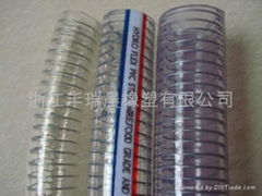 PVC steel wire hose