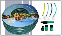 PVC garden hose