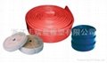 PVClay flat hose