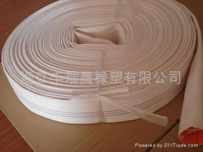 PVC LINGING FIRE HOSE 3