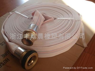 PVC LINGING FIRE HOSE 4