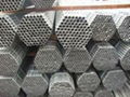 Hot dipped galvanized steel pipe 4