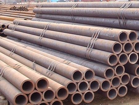 ERW steel pipe 4