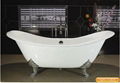 Popular cast iron bath