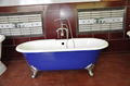 cast iron bathtub 2