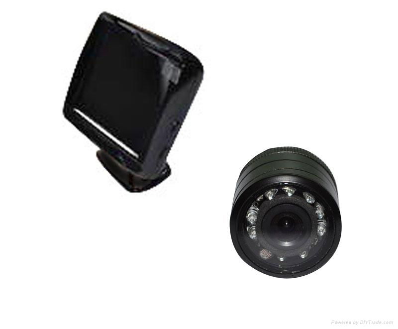 3.5inch digital standalone TFT car monitor (K350) 3